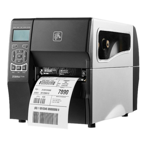 Принтер этикеток Zebra ZT230