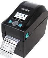 Принтер этикеток Godex DT230i, 300 dpi, USB