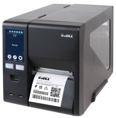 Принтер этикеток GoDEX GX4200i, 203 dpi, RS-232, USB, RJ-45