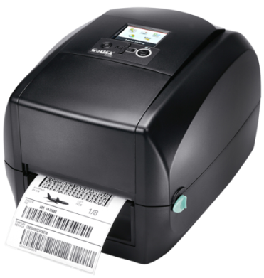 Принтер этикеток Godex RT700iW, 203 dpi, USB, RS-232, Ethernet
